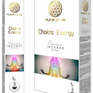 Encens fleur de vie - chakra energy