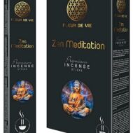 Encens fleur de vie - zen méditation