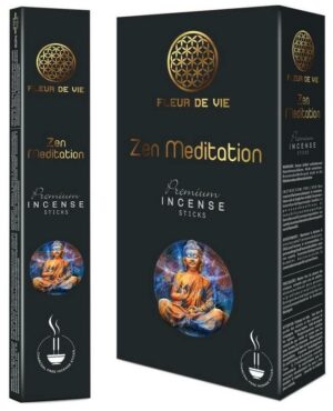 Encens fleur de vie - zen méditation