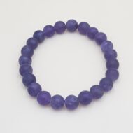 bracelet amethyste depolie