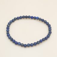 bracelet lapis lazuli