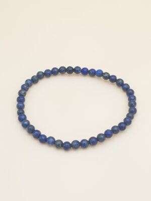 bracelet lapis lazuli