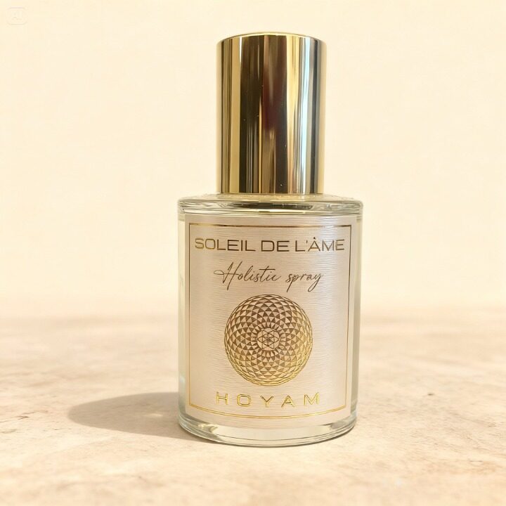 Soleil de l'Âme - 30 ml